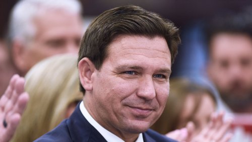 DeSantis signs law banning protests outside private homes