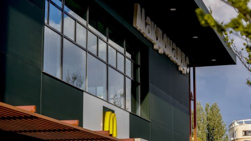 McDonald's discloses buyer in Russia as it exits country