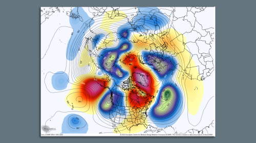 Powerful "Greenland Block" may yield extreme weather through December