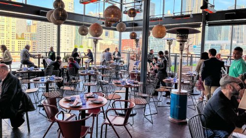 9 great rooftop bars in Chicago