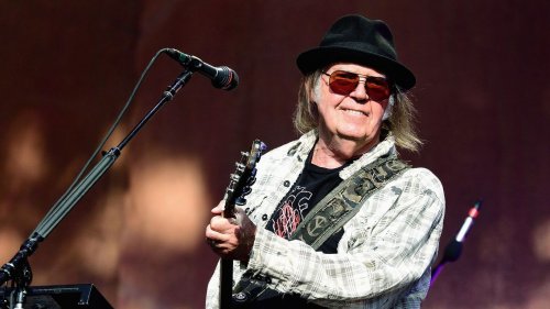 Why Neil Young's Spotify standoff matters to the music industry