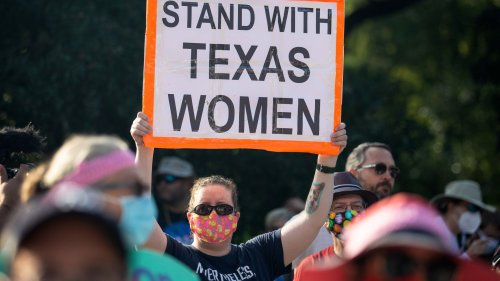 Texas woman faces murder charge for alleged "self-induced abortion"