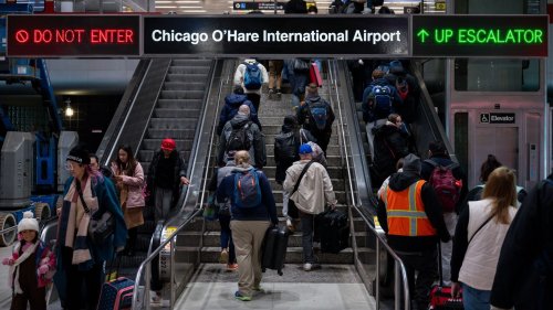 O'Hare turf war: United and American clash over gates