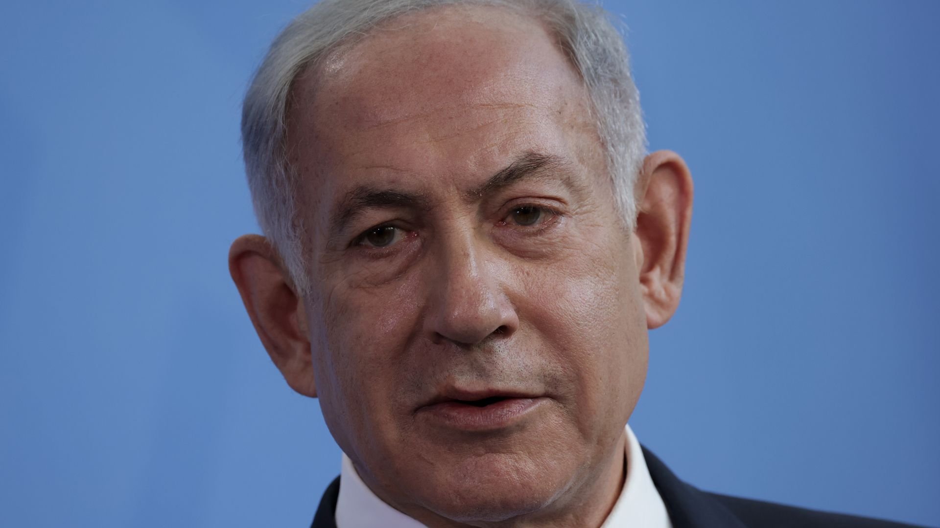 Scoop: Netanyahu tells Biden "we have to go" into Gaza
