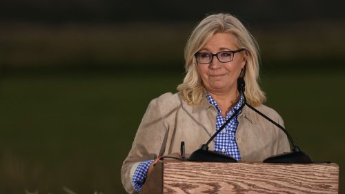 Liz Cheney says Republicans "wanted me to lie" about Trump