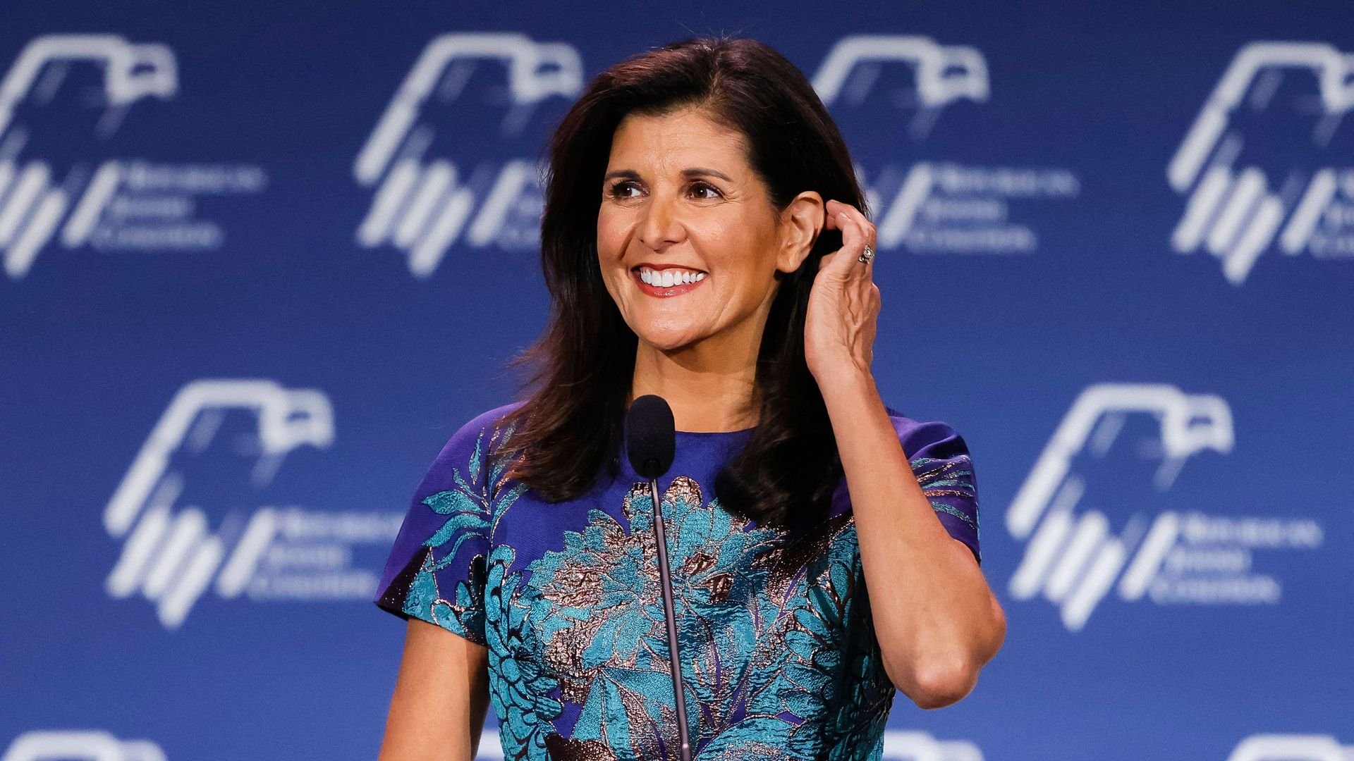 Nikki Haley launches 2024 presidential challenge to Trump