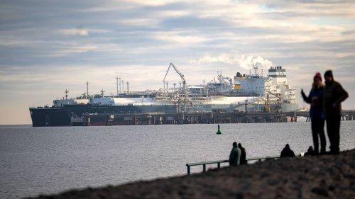 Natural Gas Falls To Pre Ukraine War Prices Flipboard