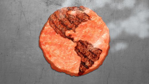 Fake meat fad hits the chopping block