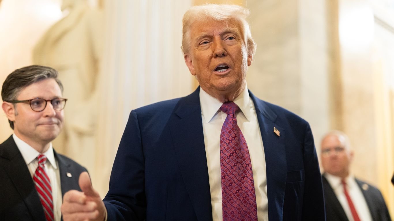 Trump Stands Firm on McIver Charges: 'Enough is Enough'