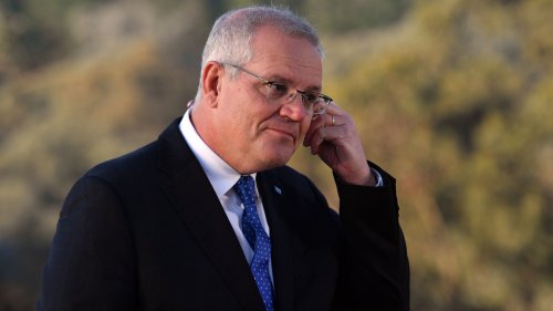 Australians vote out Scott Morrison's conservative coalition