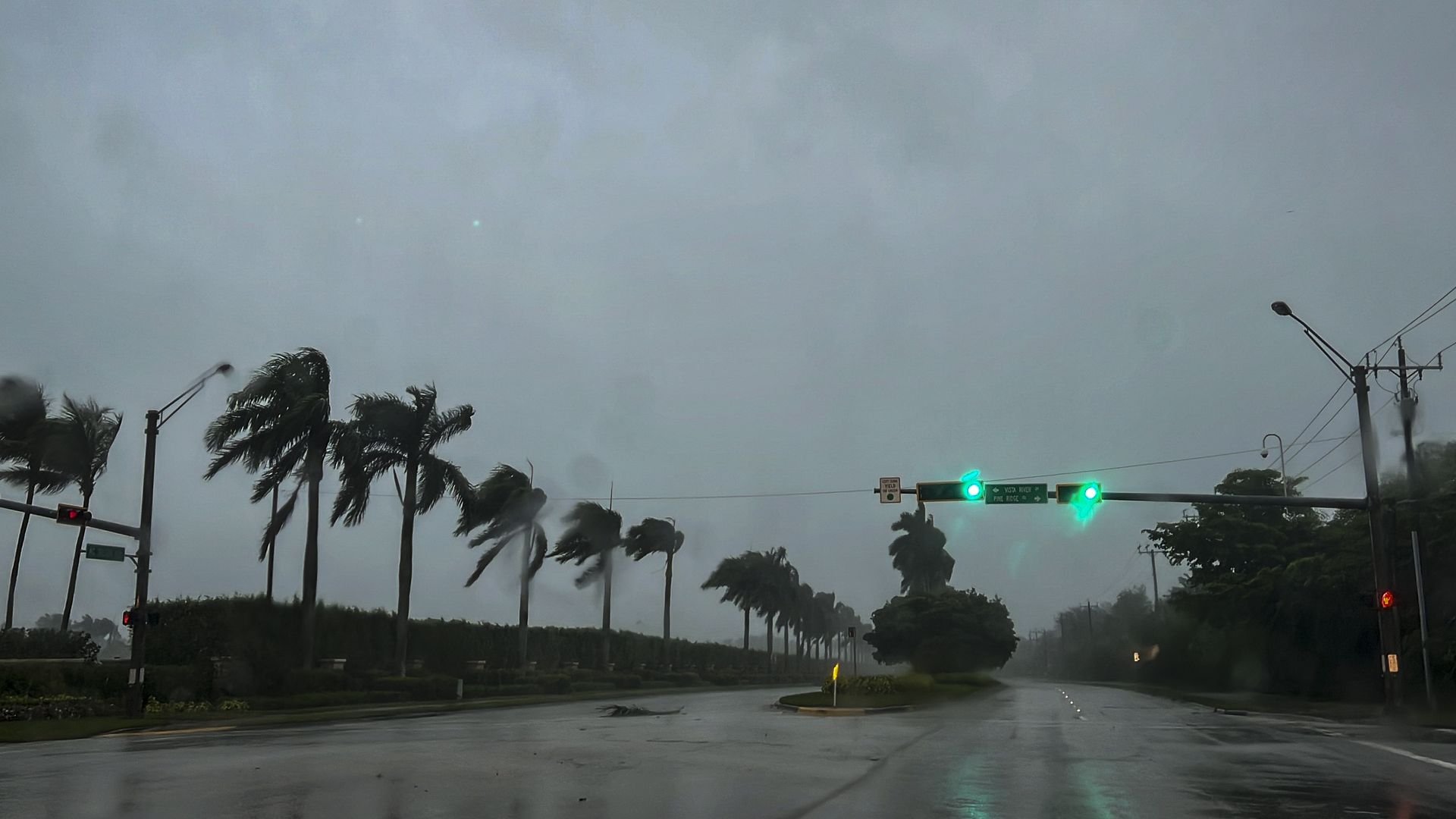 How Hurricane Ian compares to the strongest hurricanes that hit Florida