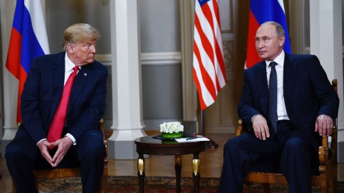 Putin tests Trump's patience by slow-walking ceasefire talks