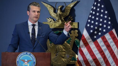 DOD says it sought resignation of official at center of DEI overhaul