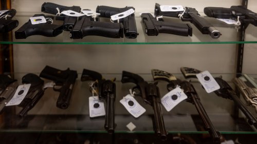 Biden administration expands background checks for gun sales