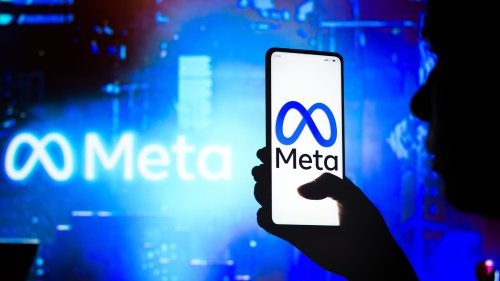 Meta posts its first-ever quarterly revenue decline