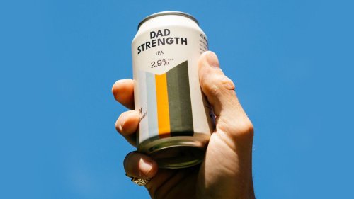 This D.C.-made IPA is like "micro-dosing alcohol"