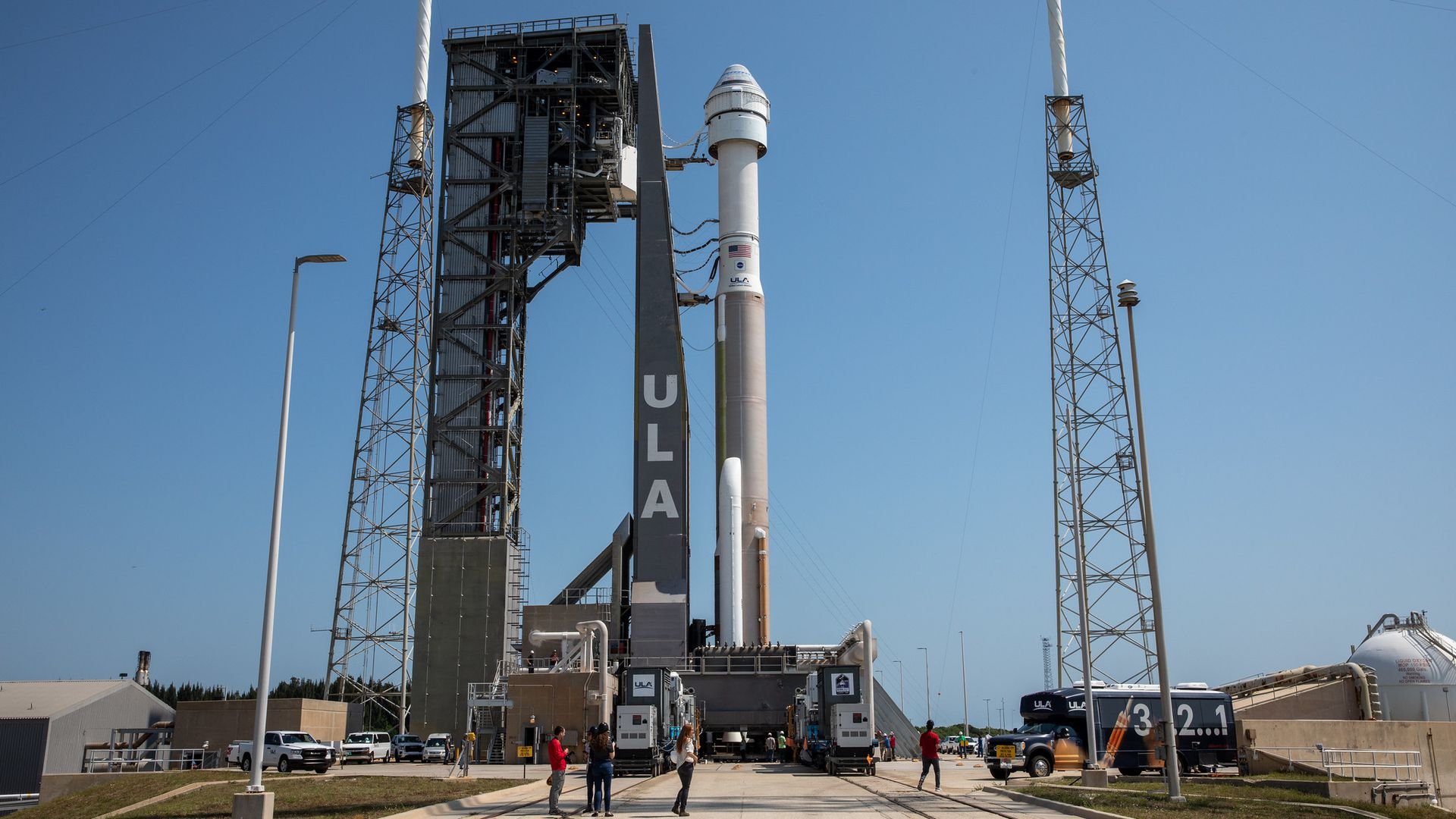 Boeing launches redo mission to the International Space Station