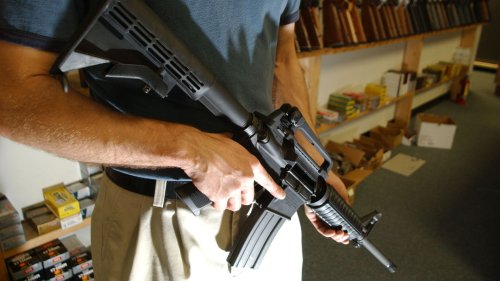 Colt ends production of AR-15s for civilians
