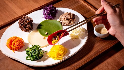 A Korean restaurant specializing in royal court cuisine opens in Dupont Circle