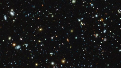 Astronomers find 72 new galaxies deep in the universe