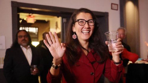 Democrat Mary Peltola beats Sarah Palin in Alaska's at-large House race