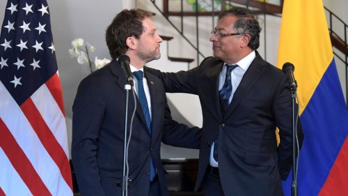 Transition to leftist Gustavo Petro in Colombia tests U.S. influence