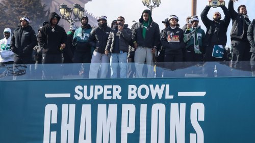 Super Bowl champion Eagles face gauntlet 2025 schedule