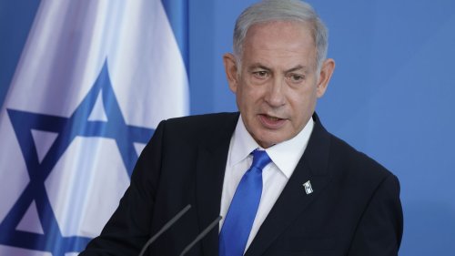 Biden admin "deeply concerned" after Netanyahu sacks defense minister