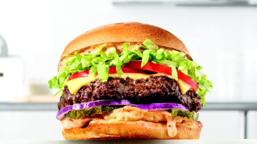 Arby's first-ever burger features Wagyu beef