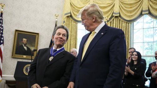 Trump-honored economist says tariffs causing scariest period in his lifetime