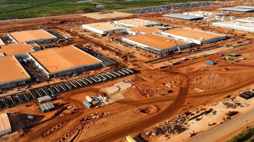 OpenAI announces five new sites for Stargate data center project