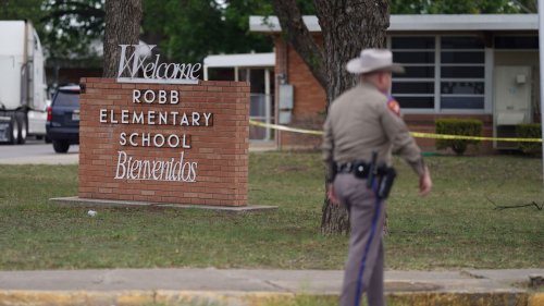 Police change their story on how Uvalde shooter entered school