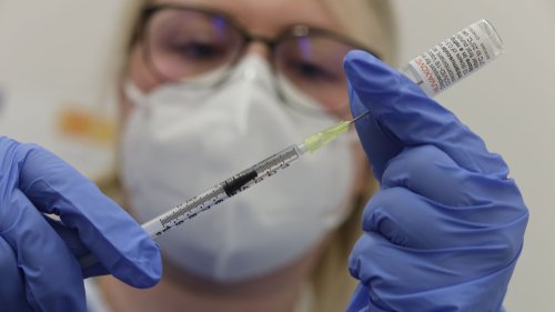 Novavax seeks FDA authorization of COVID vaccine booster
