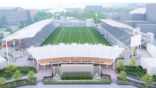 Memorial Stadium rebuild advances with Seattle council vote