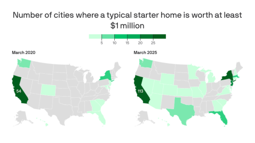 Where Denver-area starter homes cost at least $1 million