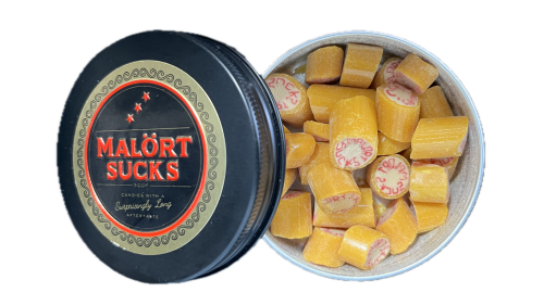 Taste Test: Malört candies don't disappoint