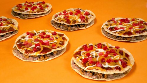 Taco Bell brings back Mexican Pizza this week