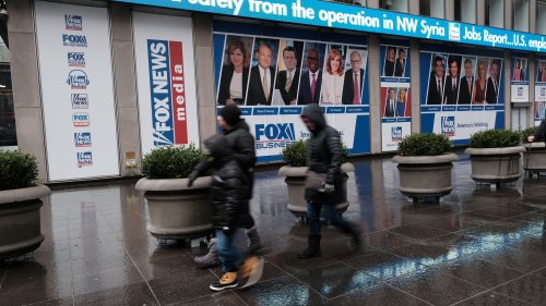 Fox News seeks restraining order against producer over Dominion lawsuit