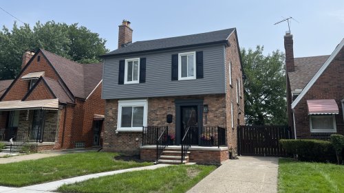 Detroit House Hunting: Bagley is hot
