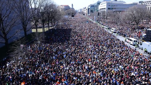 March for Our Lives plans nationwide protests 4 years after Parkland shooting
