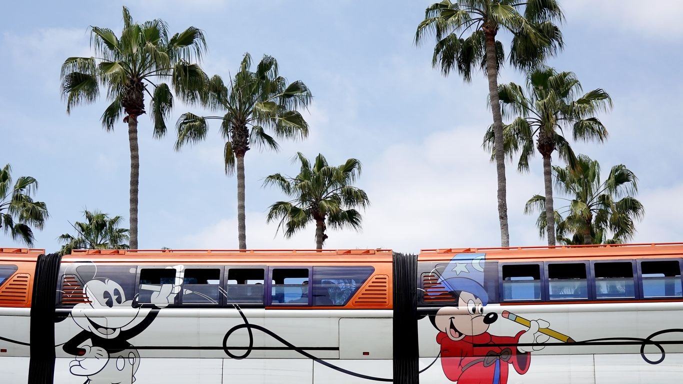 Uvalde survivors plan Disneyland trip near one-year mark