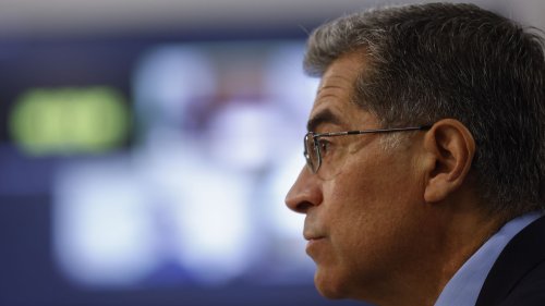 End of Roe v. Wade is "embarrassing," HHS Secretary Becerra says