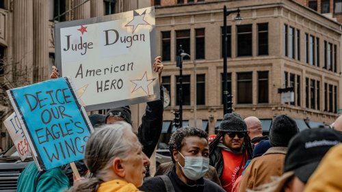 Read: Judge cites Trump immunity ruling as she seeks to dismiss indictment