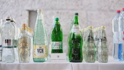 Why sommeliers are sipping 4,000-year-old iceberg water in Atlanta