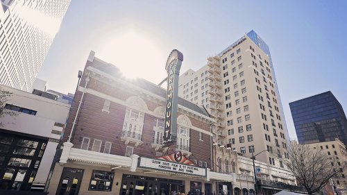 Paramount Theatre's summer film series returns