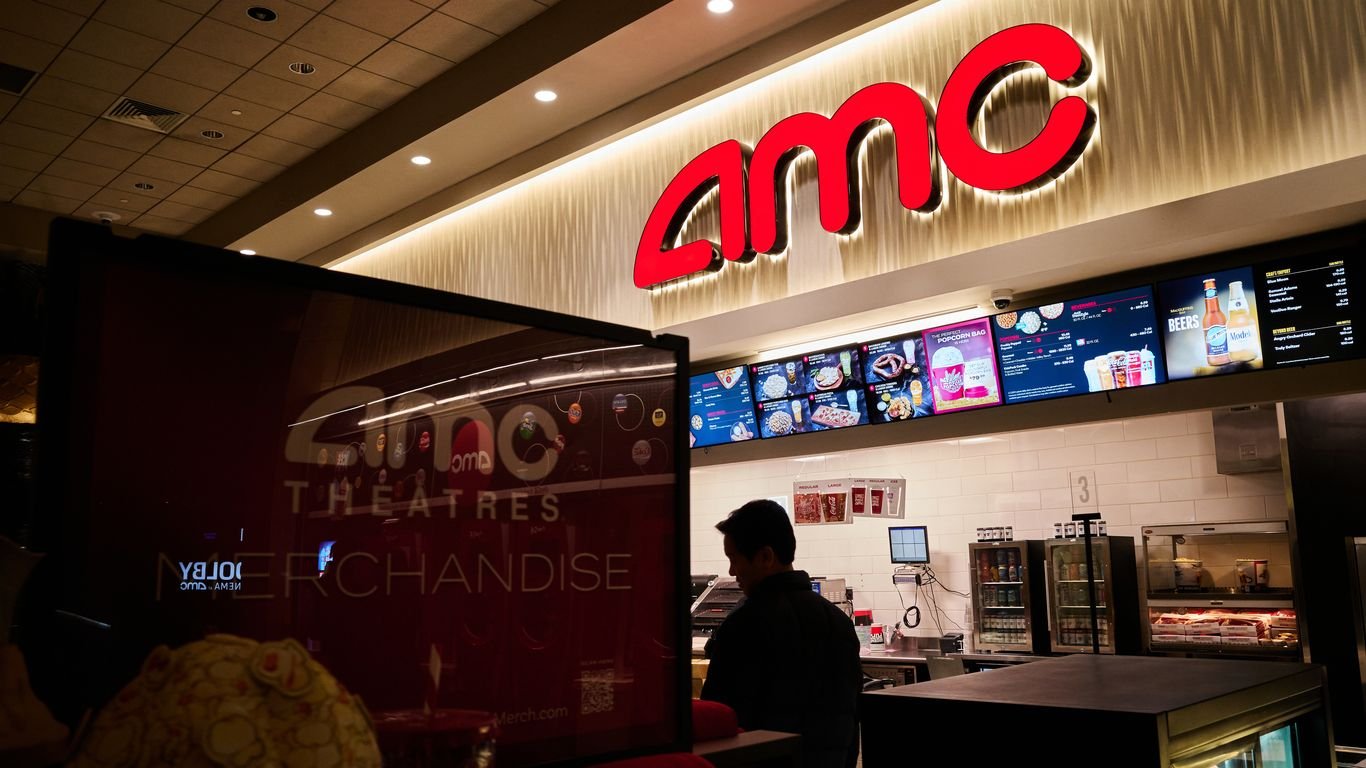 AMC raised $250M from stock sale amid meme stock resurgence