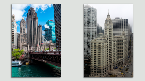 The best buildings in downtown Chicago tournament: Elite 8