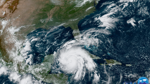 Intensifying Hurricane Ian forces Florida evacuations