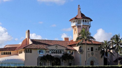 Judge unseals warrant and inventory related to Mar-a-Lago search