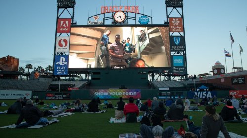Summer outdoor film series kick off across Bay Area